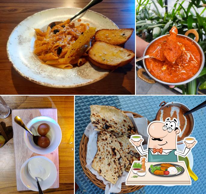 Meals at My Bar Headquarters Noida