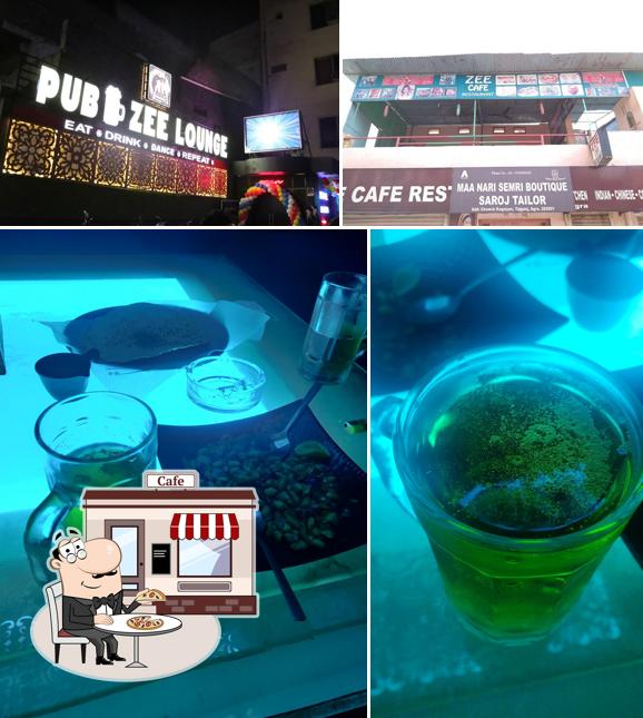 Pub Zee bar and lounge