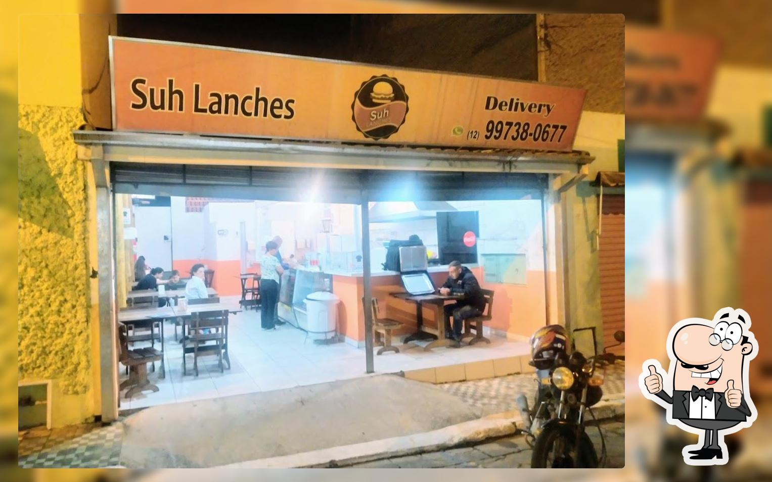 Sush Lanches