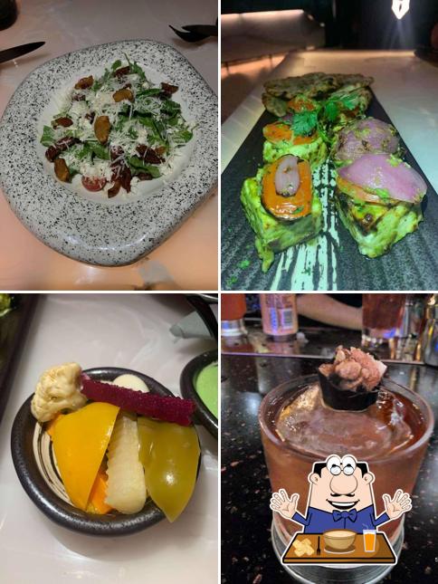 Meals at Xo Charlie