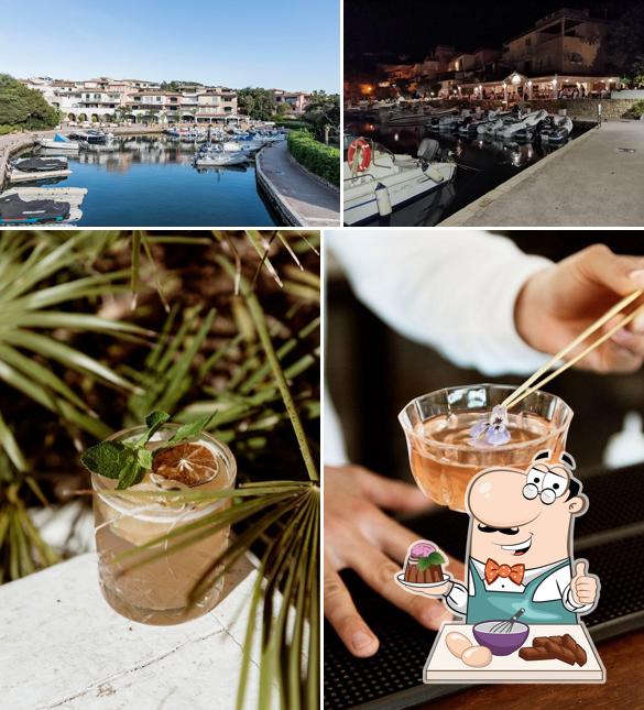Non scordarti di ordinare un dessert a Bambusa Porto Rotondo