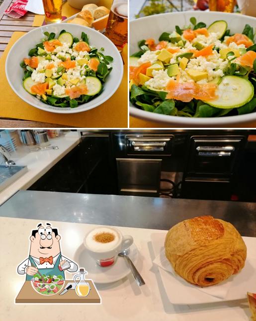Insalata greca al Bar Number One