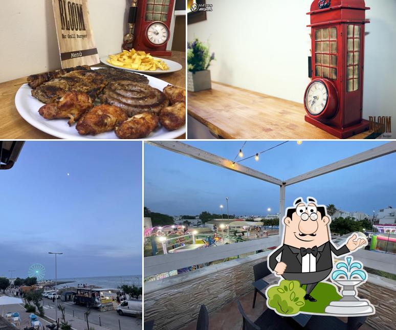 Guarda gli esterni di Bloom Food and Beer