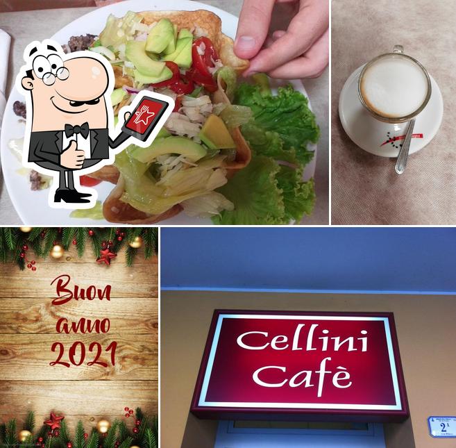 Guarda questa immagine di Caffè Cellini