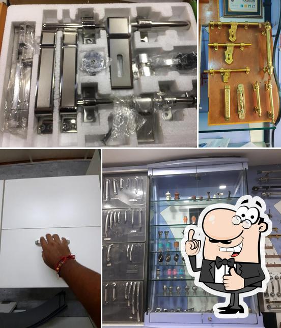 Here's a photo of Capital Hardware