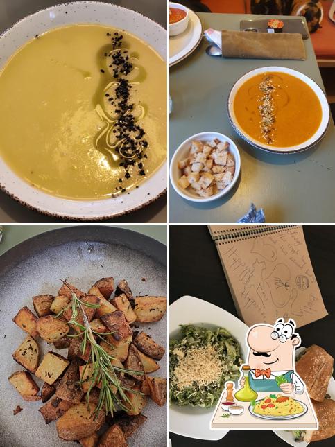 Nourriture à Cuib