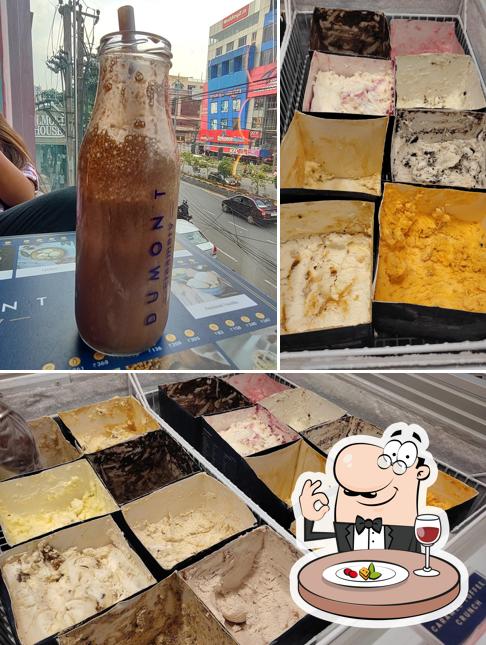 Meals at Dumont Creamery