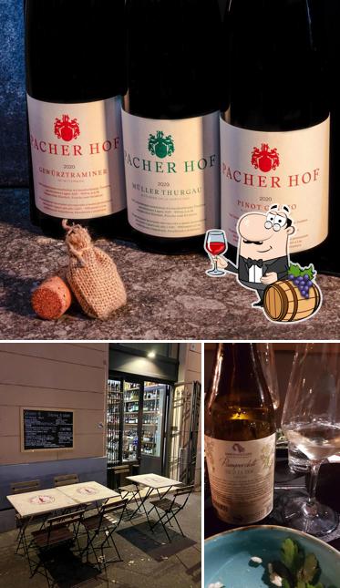 È gradevole bersi un bicchiere di vino a Enoteca Flaminio Roma