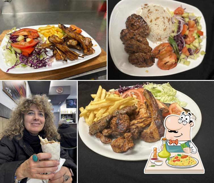 Fizzonasco Turkish Kebap Pizza Grill