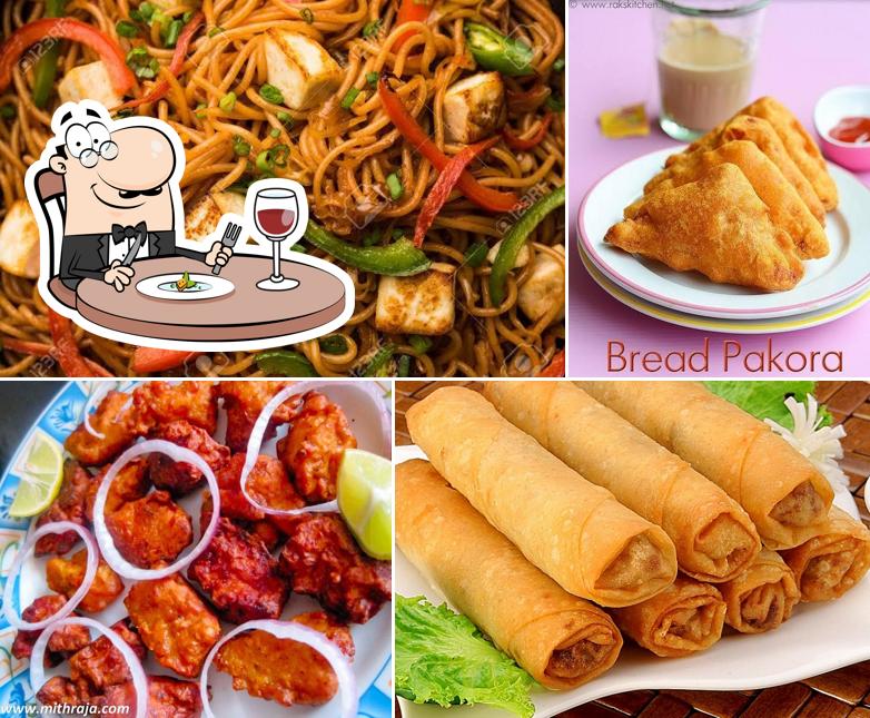 Meals at Food on Wheels