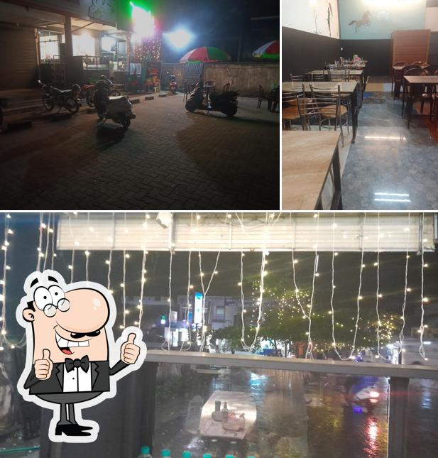 Fusion restaurant