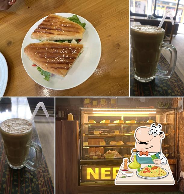 GERMAN BAKERY & NEPALI SANDWICH BAR