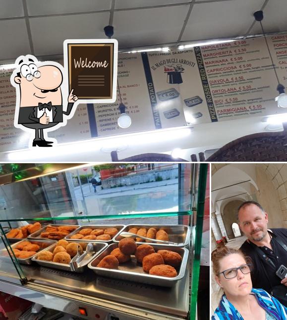 Vedi la immagine di Il Mago degli Arrosti