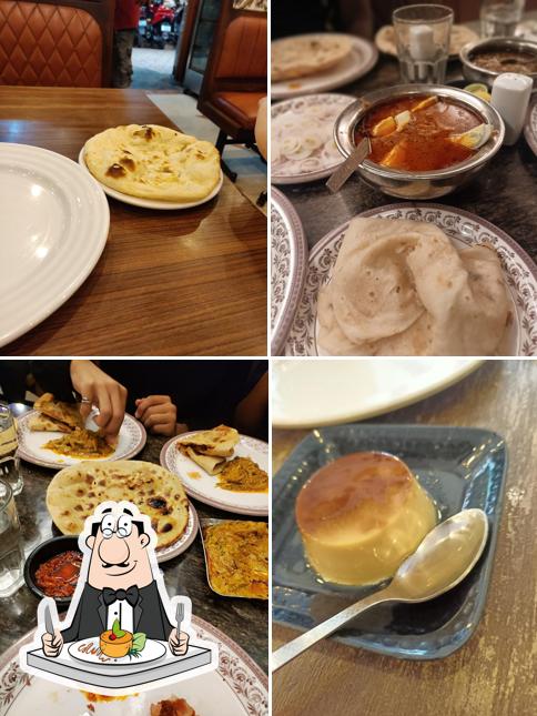Meals at Jaffer Bhai's Delhi Darbar grantroad