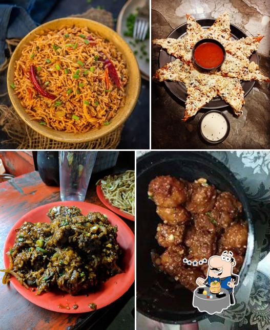 Food at Jaisurya Chinese Point