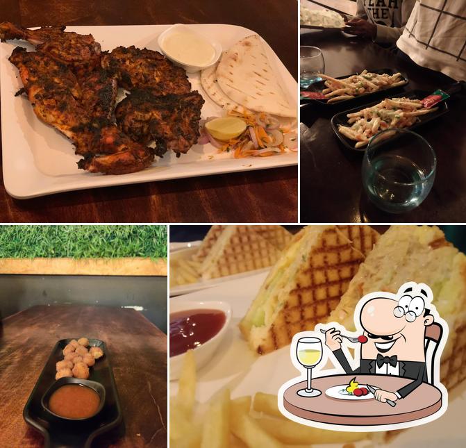 Food at Food Time