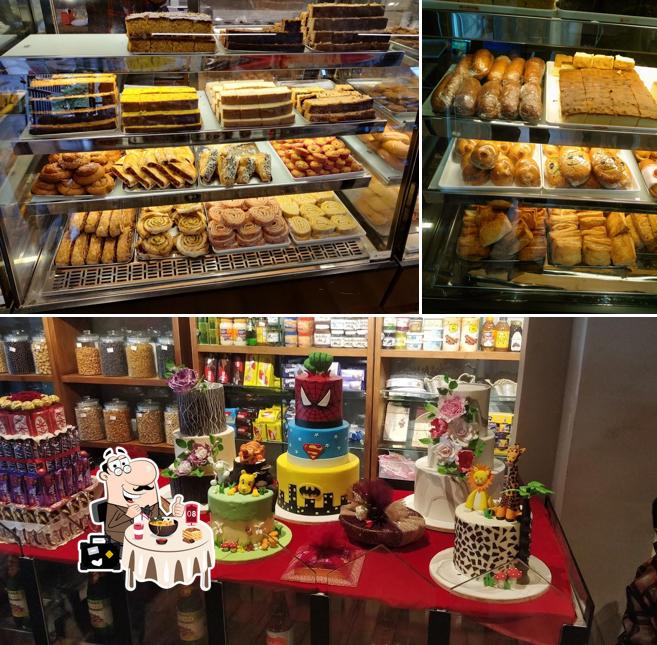Meals at Kings Bakes & Grill - Karaikudi