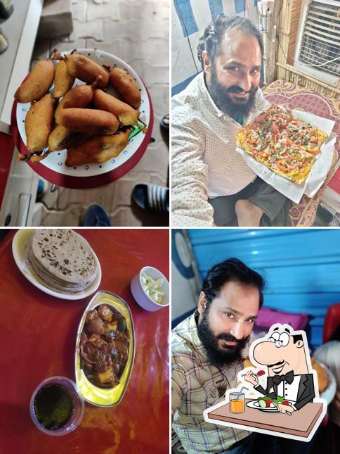 Meals at Krishav Foods