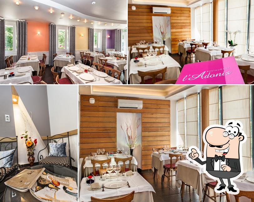 Restaurant L' Adonis