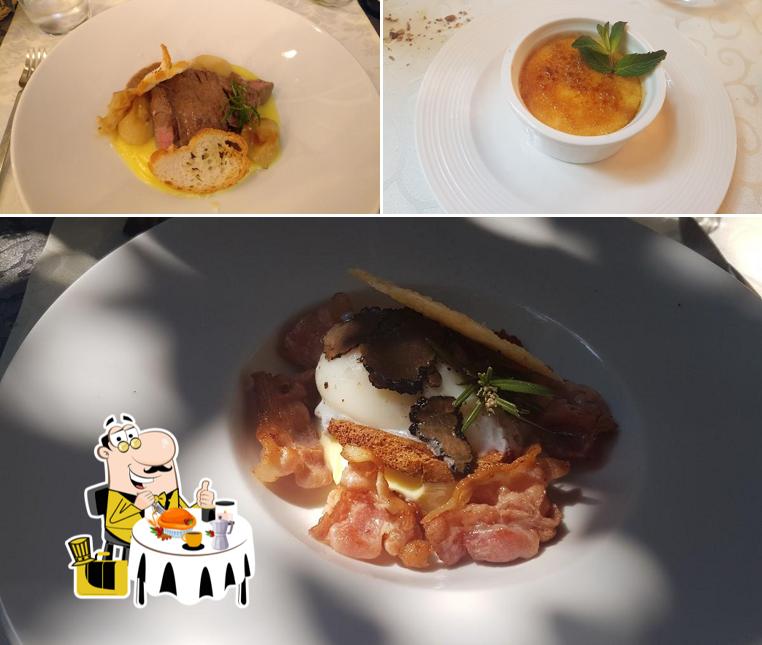 Platti al La Cantina del 15