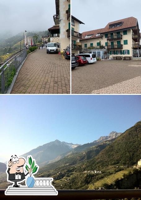 Hotel Mair Am Ort