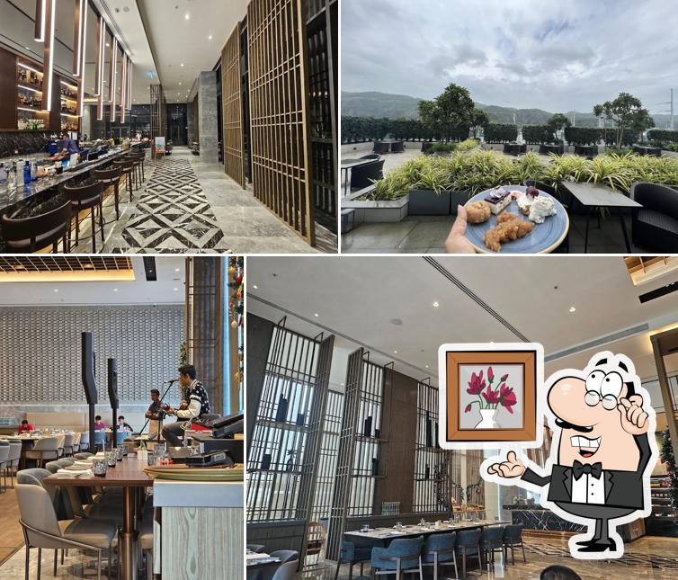 Hill View Cafe - Marriott Executive Apartments