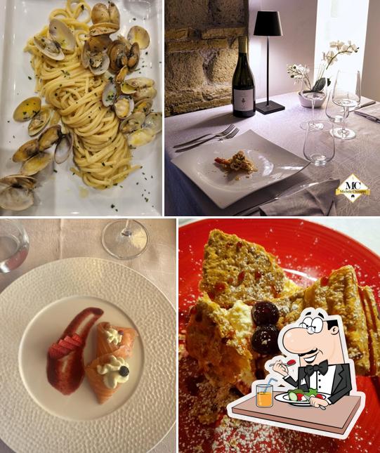 Cibo al Michele Chinappi