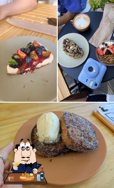 Bruschettas em Padó - Padaria Artesanal