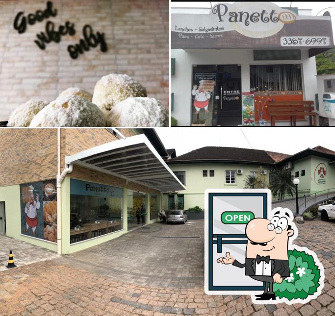 Panetto Cafeteria e Conveniência