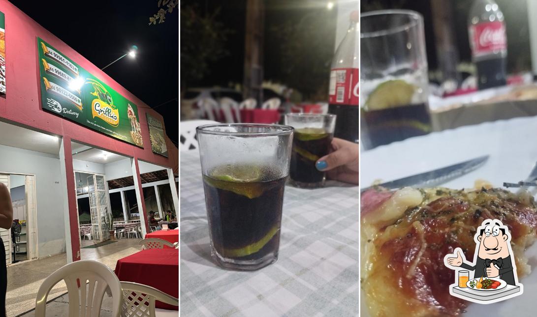 Pizzaria Grillu's