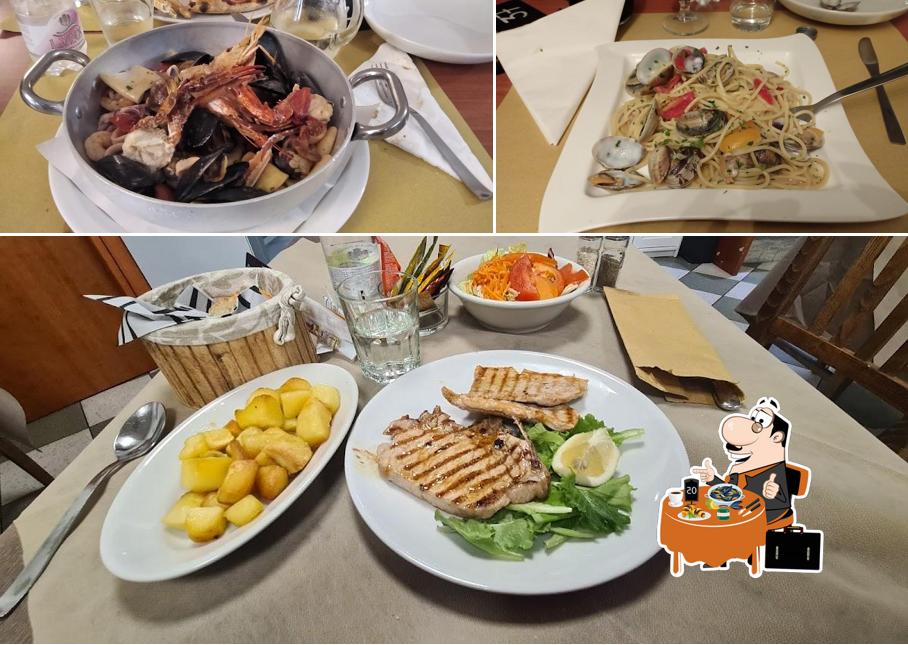 Cozze al Risto V