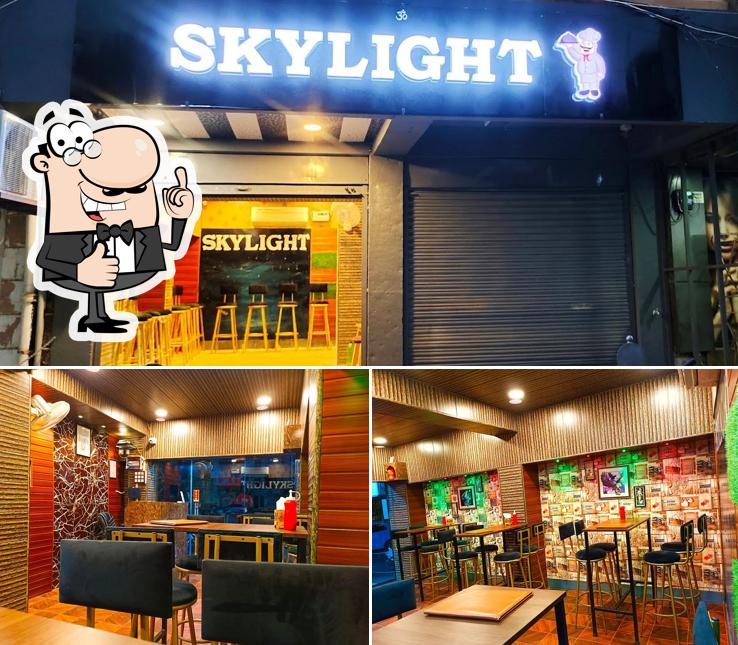 Here's a pic of SKYLIGHT FAST FOOD & SHAKE