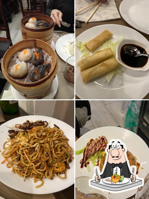 Chow mein al Sacco Segreto