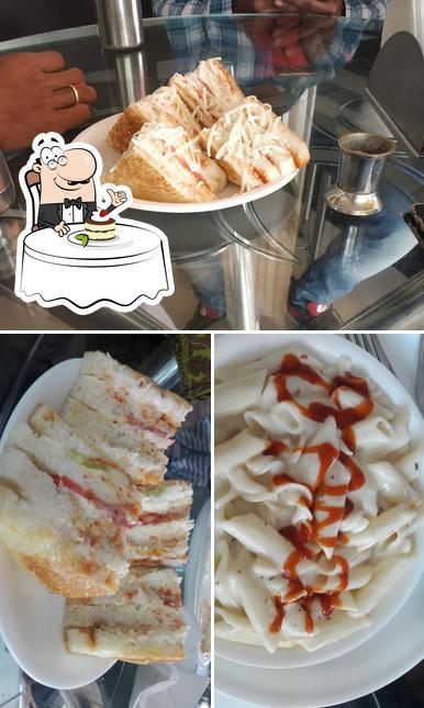 Sharma Fast Food & Ice Cream offers a variety of sweet dishes
