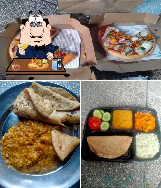 Bruschetta at Spicy Haven's