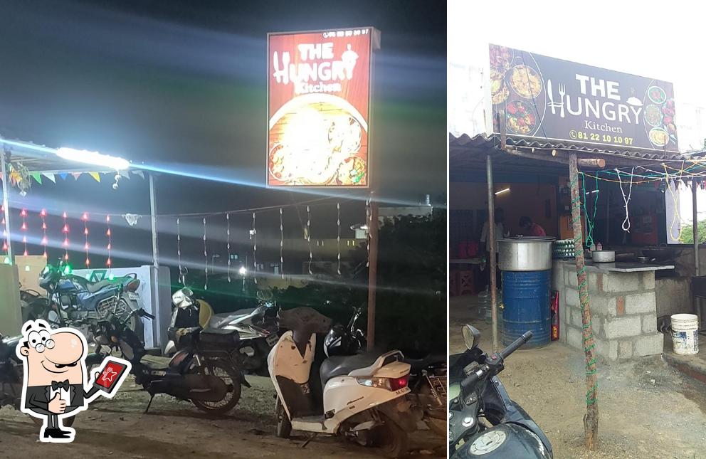 See the photo of The Hungry Kitchen