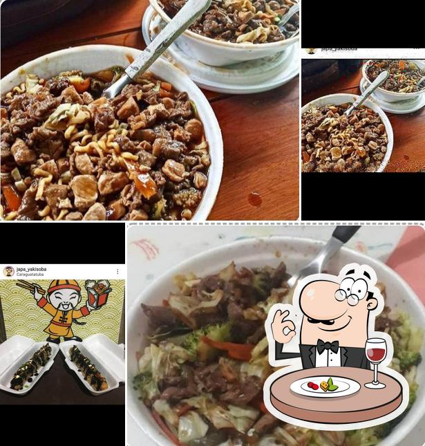 YAKISSOBA DO JAPA