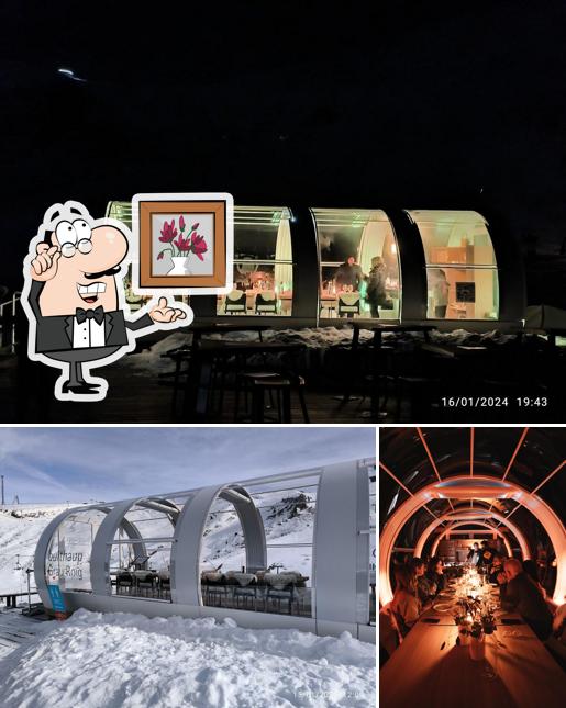 bulthaup Grandvalira — Tubo bulthaup (Grau Roig)
