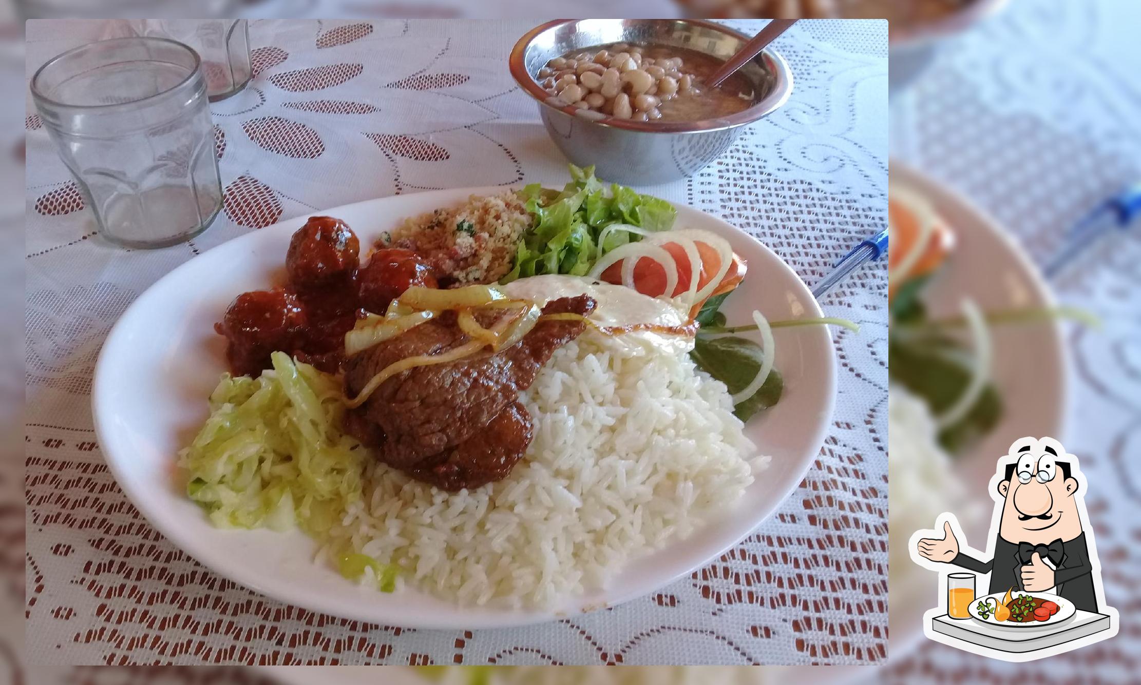Restaurante e Lanchonete Cia Da Hora