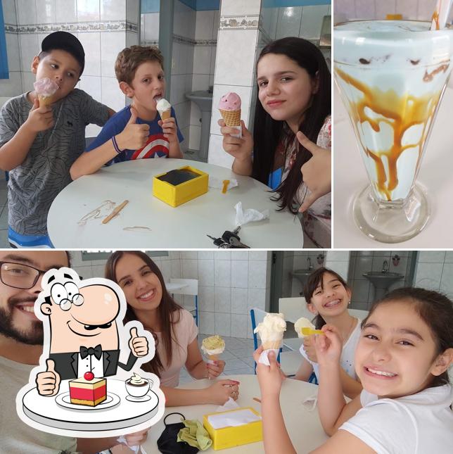 Sorveteria Bola de Neve