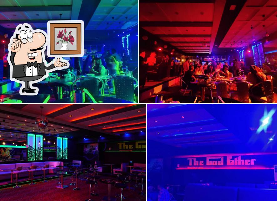 The Godfather Bar & Lounge