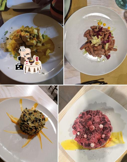 Cibo al La Locanda del Gusto