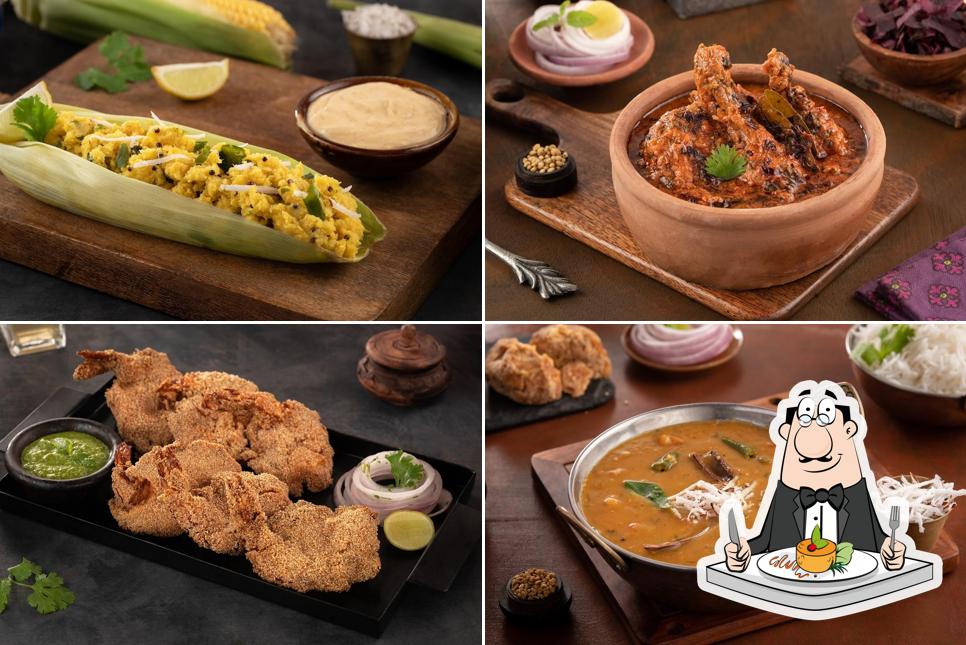 Meals at Henry Havaldar