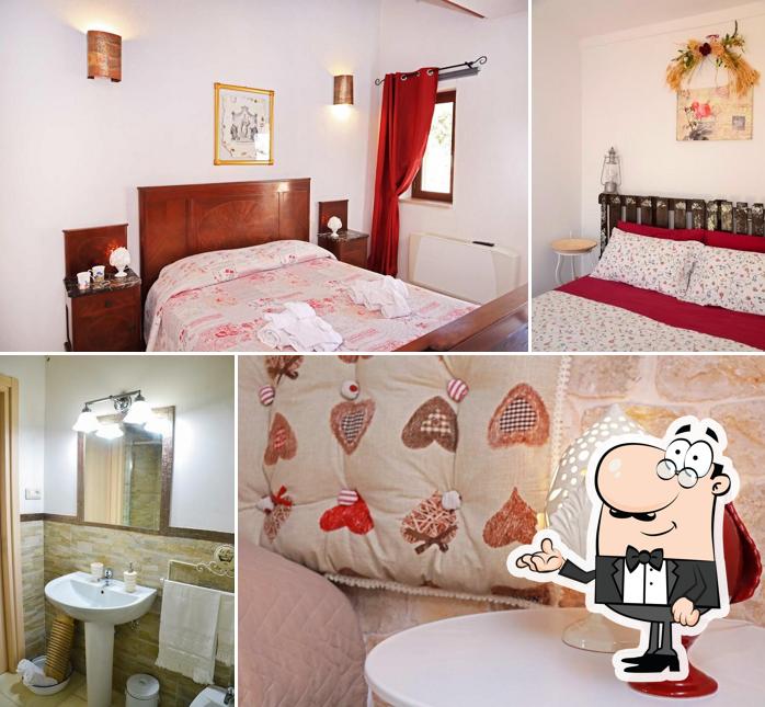 Siediti a un tavolo di Agriturismo Masseria Alberotanza