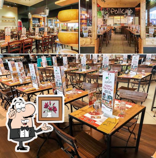 Dai un'occhiata agli interni di Pollicino Antegnate - Ristorante per Famiglie