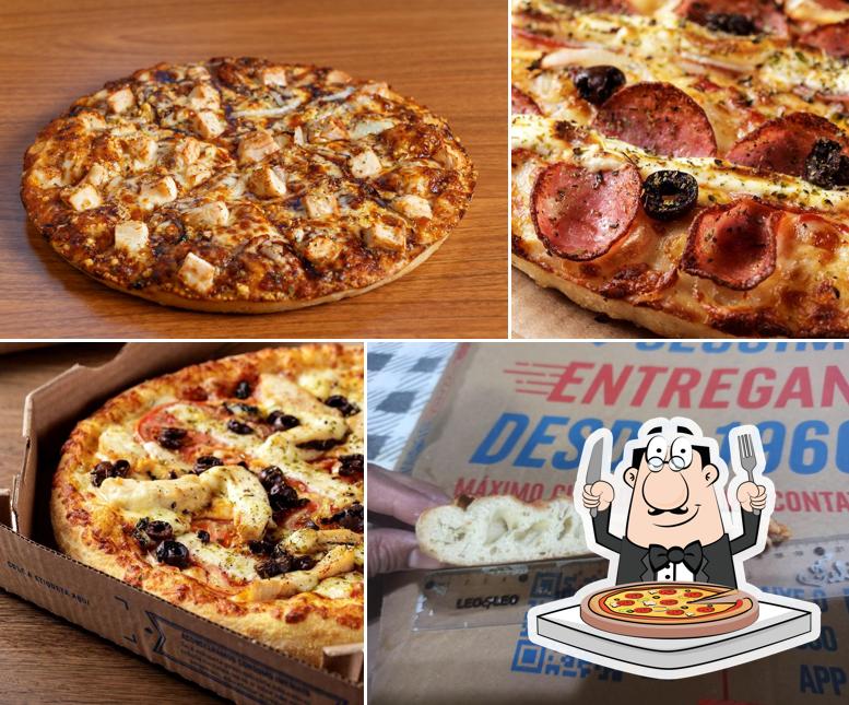 Domino's Pizza - Pizzaria em Paulínia