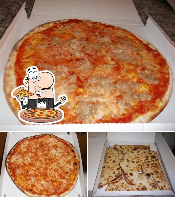 La pizza è il piatto veloce più amato al mondo