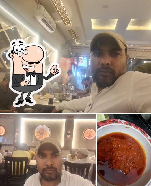 Abdul kareem Restaurant is distinguished by interior and food