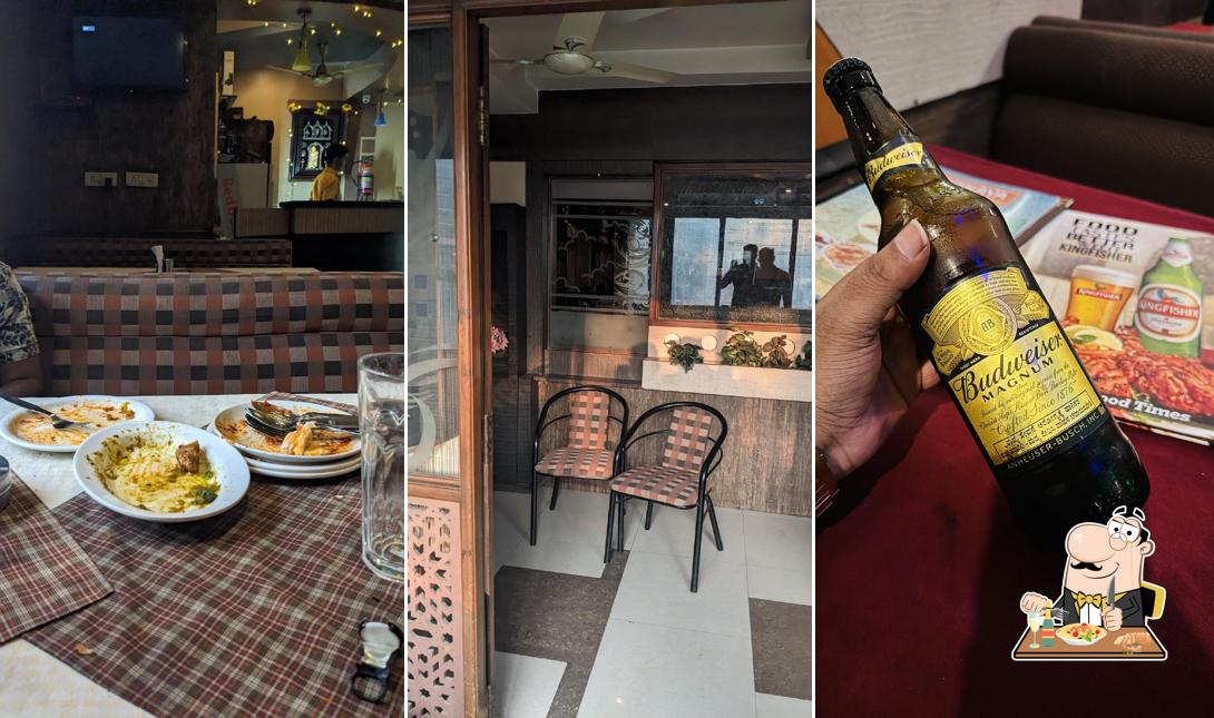 Food at Akshaya Bar and Restaurant