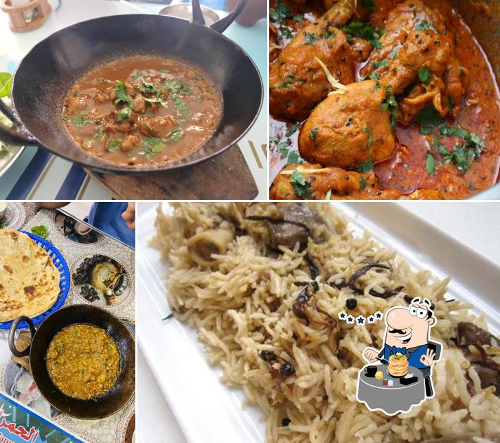 AL JAZEERA AL HAMRA RESTAURANT visual data 5